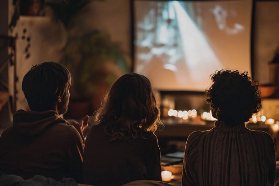 4k home cinema projector